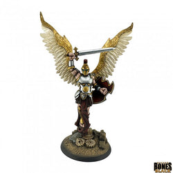 Bones Black: Jamaerah the Vengeful - Archon of Justice