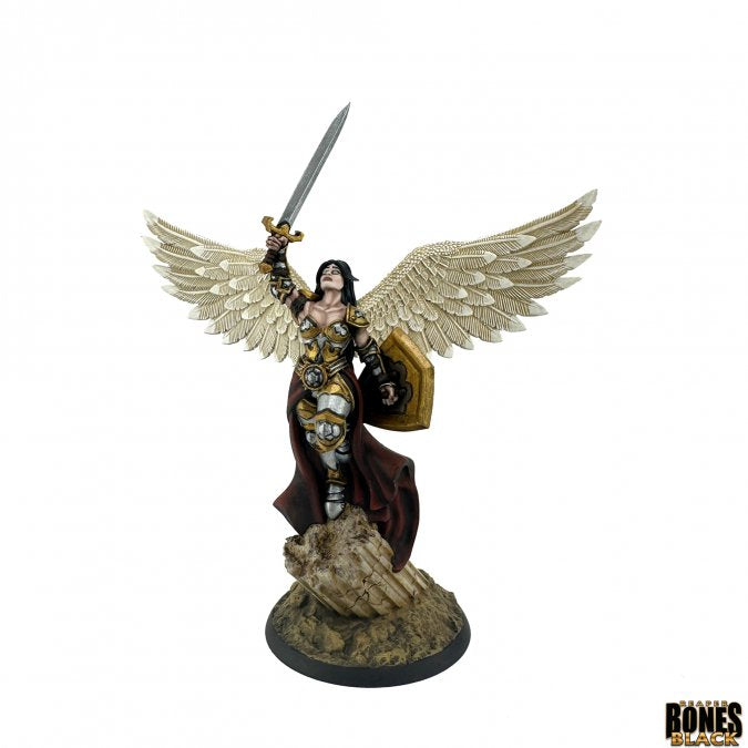 Bones Black: Ashaliel the Radiant - Archon of Divine Light