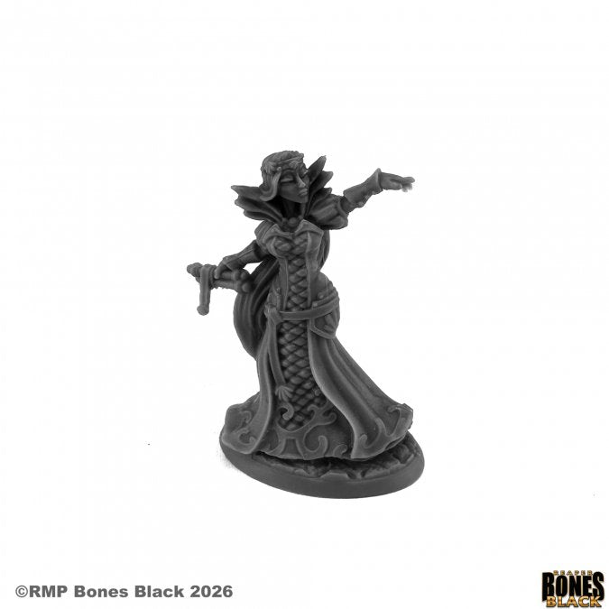 Bones Black: Arilyn, Water Sorceress