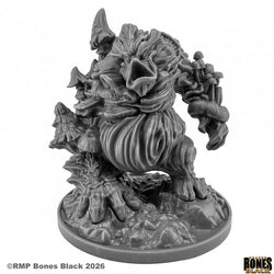 Bones Black: Voblosnood, Fungal King - Myconid Giant