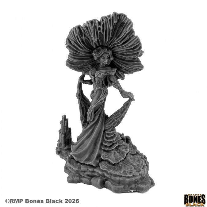 Bones Black: Istimyd, Fungal Queen