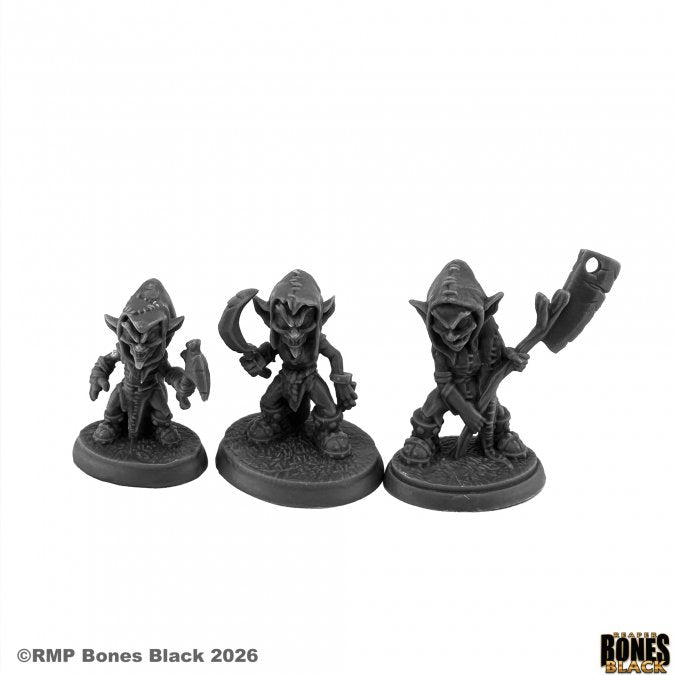 Bones Black: Redcaps - Mischievous Fey (3)