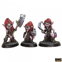 Bones Black: Redcaps - Mischievous Fey (3)