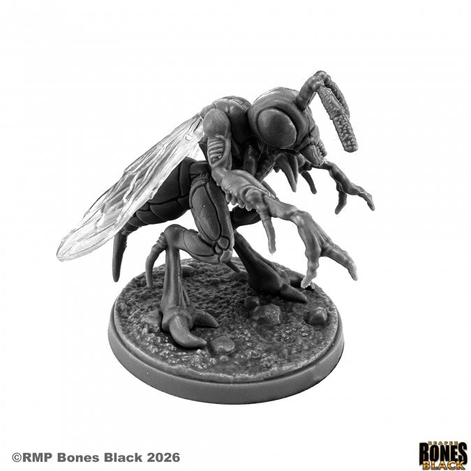 Bones Black: Murder Hornet