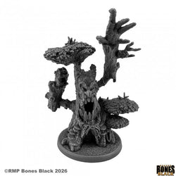 Bones Black: Arboreal Defender