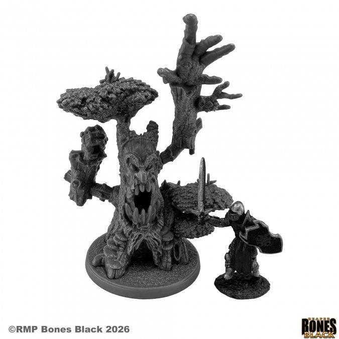 Bones Black: Arboreal Defender