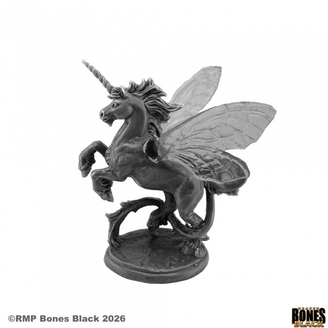 Bones Black: Alicorn