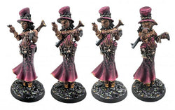 Chronoscope Genesis: Marie, Voodoo Queen