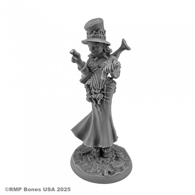 Chronoscope Genesis: Marie, Voodoo Queen
