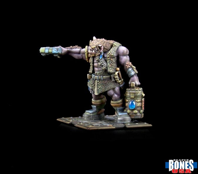 Chronoscope Genesis: Oonda, Roogtarki Smuggler