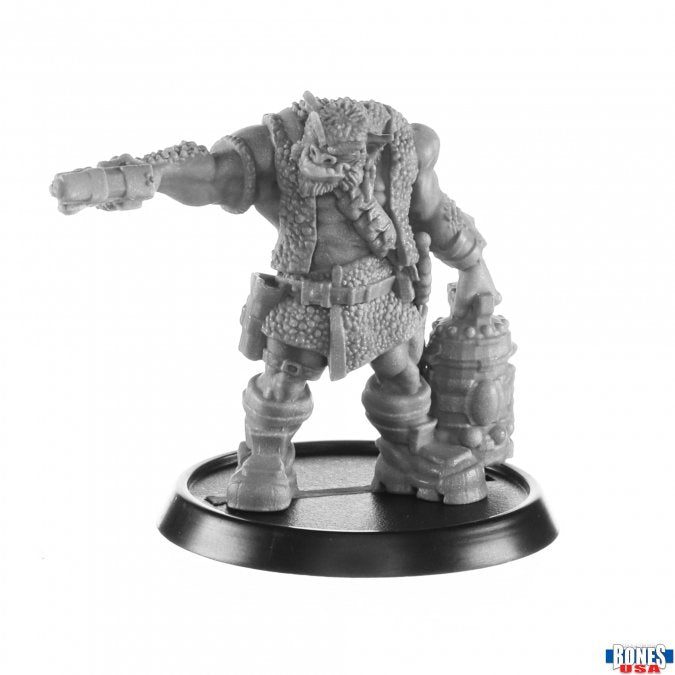 Chronoscope Genesis: Oonda, Roogtarki Smuggler