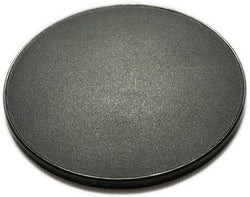 Reaper Miniatures: Round Plastic Gaming Base - 100mm (4) (ONLINE ORDER ONLY)