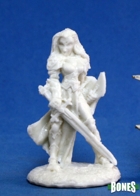 Bones Classic: Finari, Female Paladin