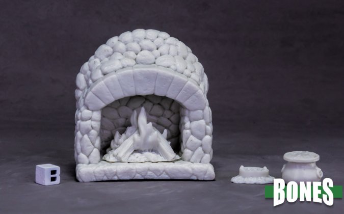 Bones Classic: Dungeon Dressing - Hearth