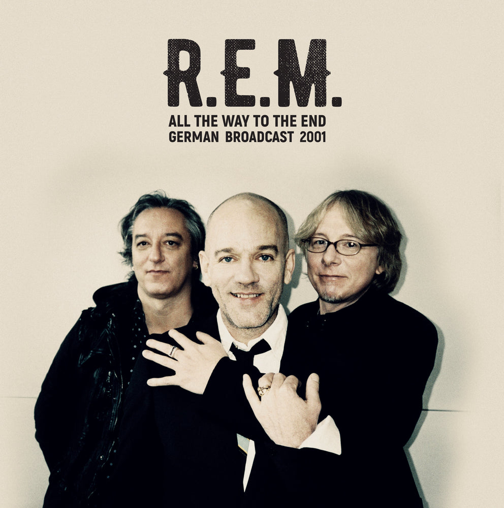 All The Way To The End - German Broadcast 2001 [Vinyl] (ONLINE ORDER ONLY)