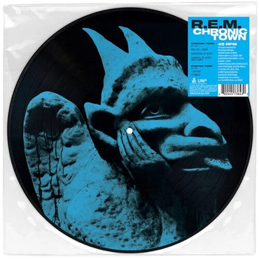R.E.M. - Chronic Town (Extended Play, Picture Disc Vinyl, Indie Exclusive, Anniversary Edition) [Vinyl] (ONLINE ORDER ONLY)