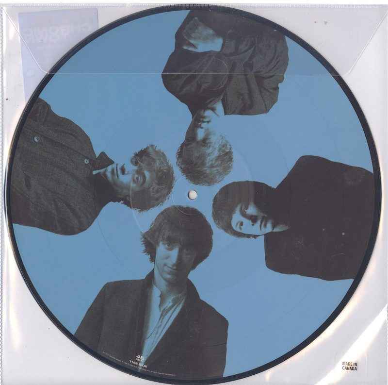 R.E.M. - Chronic Town (Extended Play, Picture Disc Vinyl, Indie Exclusive, Anniversary Edition) [Vinyl]
