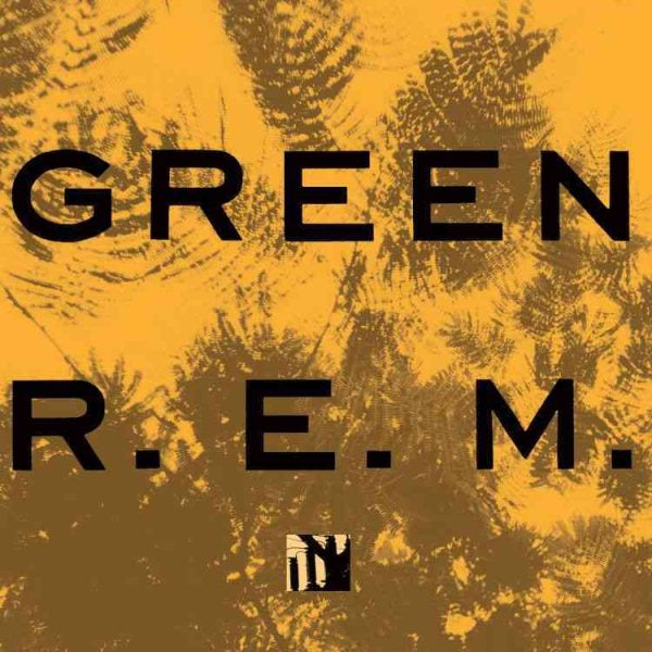 R.E.M. - GREEN (LP) [Vinyl] (ONLINE ORDER ONLY)