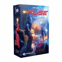 REN00504 Fuse Dice Game Renegade Game Studios (ONLINE ORDER ONLY)