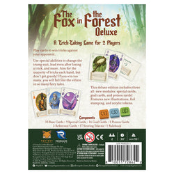 The Fox in the Forest: Deluxe Edition