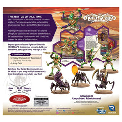 Heroscape: Age of Annihilation - Skordyre Soldiers Army Expansion