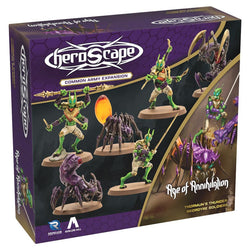 Heroscape: Age of Annihilation - Skordyre Soldiers Army Expansion