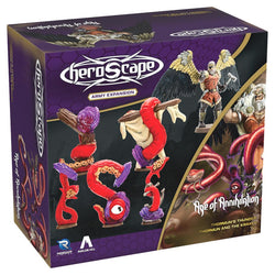 Heroscape: Age of Annihilation - Thormun and Kraken Army Expansion