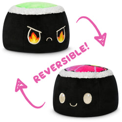 TeeTurtle Reversible Sushi: Black (Mini) (ONLINE ORDER ONLY)
