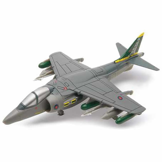 REV1372 Harrier GR7 1/100 Scale Plastic Model Kit Revell (ONLINE ORDER ONLY)
