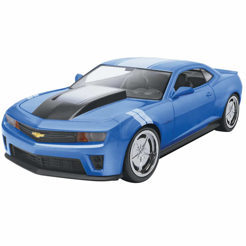 REV4370 2013 Camaro ZL1 1/25 Scale Plastic Model Kit Revell (ONLINE ORDER ONLY)