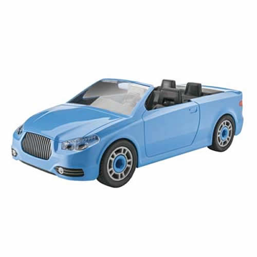 REV451001 Roadster Convertible Junior 1/20 Scale Plastic Model Kit Revell (ONLINE ORDER ONLY)
