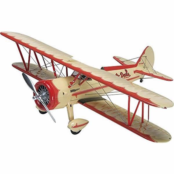 REV5269A Strearman Aerobatic 1/48 Scale Plastic Model Kit Revell (ONLINE ORDER ONLY)