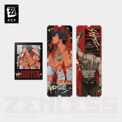 Zenless Zone Zero FM Video Series Lighter Merch