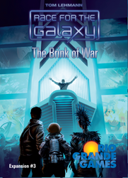 Race for the Galaxy: the Brink of War (ONLINE ORDER ONLY)