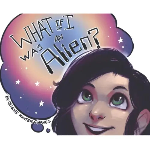 What if I Was an Alien? - Paperback (ONLINE ORDER ONLY)