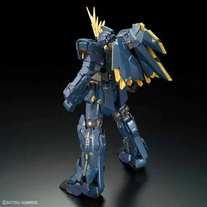 Gundam RX-0[N] Unicorn Gundam 02 Banshee Norn RG 1:144 Model Kit (ONLINE ORDER ONLY)