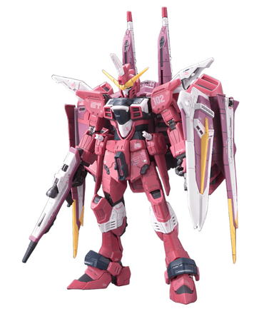 Mobile Suit Gundam Seed: Justice Gundam #009 (RG) (ONLINE ORDER ONLY)