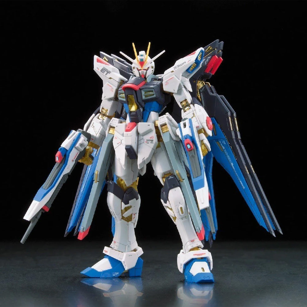 Bandai Hobby: Gundam SEED Destiny - RG 1/144 Strike Freedom Gundam #14 Model Kit (ONLINE ORDER ONLY)