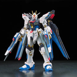 Bandai Hobby: Gundam SEED Destiny - RG 1/144 Strike Freedom Gundam #14 Model Kit (ONLINE ORDER ONLY)