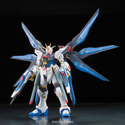 Bandai Hobby: Gundam SEED Destiny - RG 1/144 Strike Freedom Gundam #14 Model Kit (ONLINE ORDER ONLY)