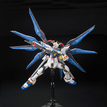 Bandai Hobby: Gundam SEED Destiny - RG 1/144 Strike Freedom Gundam #14 Model Kit (ONLINE ORDER ONLY)