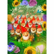 RGG420 Garden Gnomes Race to the Golden Cap by Rio Grande (ONLINE ORDER ONLY)