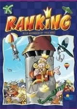 RGG443 Ranking Boardgame by Rio Grande Games (ONLINE ORDER ONLY)