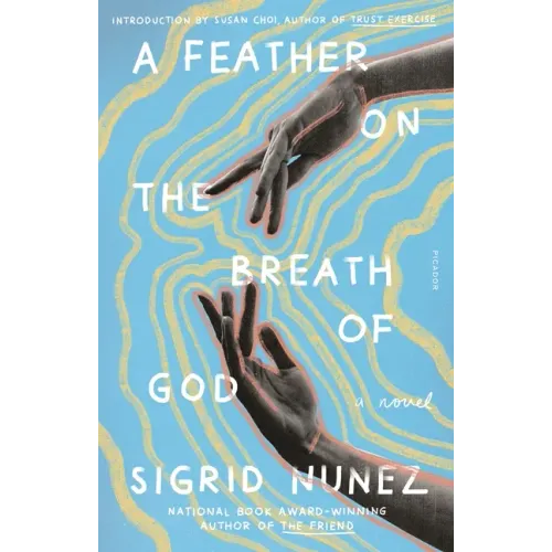 A Feather on the Breath of God - Paperback (ONLINE ORDER ONLY)