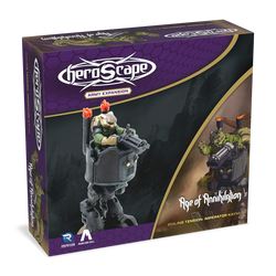 Heroscape: Imperator Kayne Army Expansion (ONLINE ORDER ONLY)