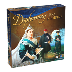 Diplomacy: Era of Empire (ONLINE ORDER ONLY)