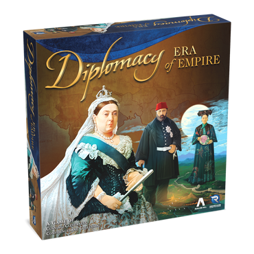 Diplomacy: Era of Empire (ONLINE ORDER ONLY)