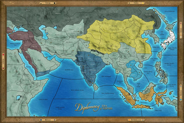 Diplomacy: Era of Empire (ONLINE ORDER ONLY)