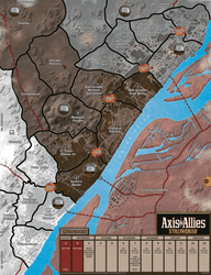 Axis & Allies: Stalingrad (ONLINE ORDER ONLY)
