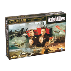 Axis & Allies: Stalingrad (ONLINE ORDER ONLY)